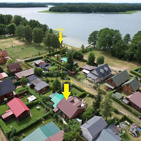 Domek Letniskowy Marmar Pierkunowo Eksteriør bilde