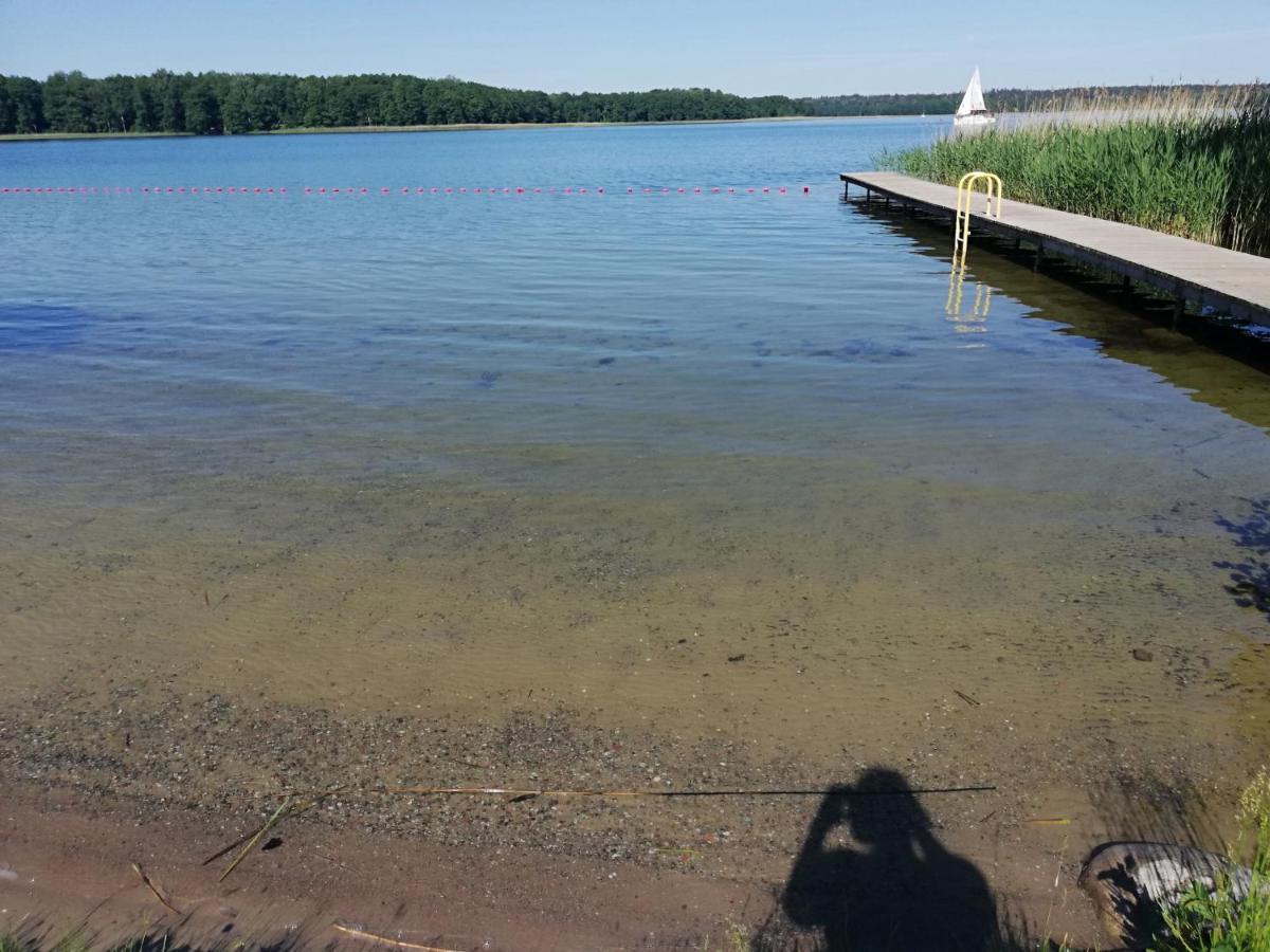 Domek Letniskowy Marmar Pierkunowo Eksteriør bilde