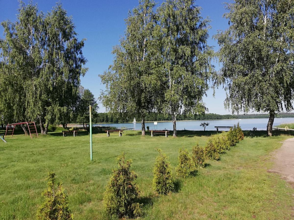 Domek Letniskowy Marmar Pierkunowo Eksteriør bilde
