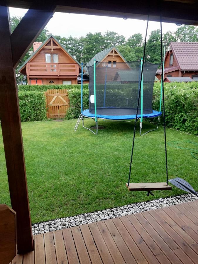 Domek Letniskowy Marmar Pierkunowo Eksteriør bilde