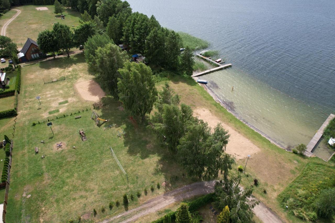 Domek Letniskowy Marmar Pierkunowo Eksteriør bilde